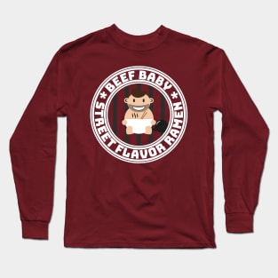 Beef Baby Long Sleeve T-Shirt